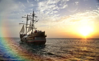 Las 10 mejores novelas de piratas: aventuras en alta mar